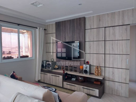 Imagem Apartamento com 2 Quartos à Venda, 80 m² em Centro - São Bernardo Do Campo