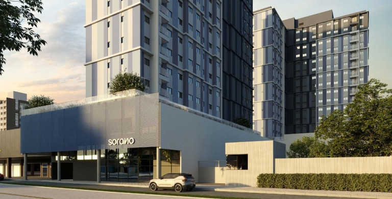 Imagem Imóvel com 2 Quartos à Venda, 45 m² em Novo Mundo - Curitiba Imagem Imóvel com 2 Quartos à Venda, 45 m² em Novo Mundo - Curitiba