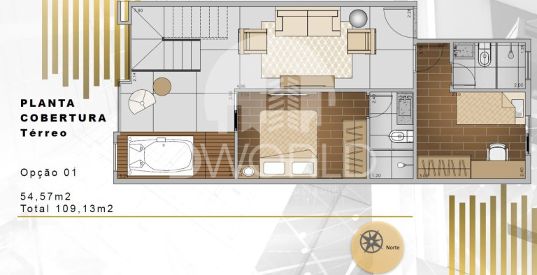 Imagem Imóvel com 2 Quartos à Venda, 109 m² em Nova Petrópolis - São Bernardo Do Campo Imagem Imóvel com 2 Quartos à Venda, 109 m² em Nova Petrópolis - São Bernardo Do Campo