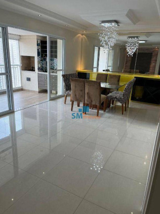 Apartamento com 3 Quartos à Venda, 123 m² em Centro - São Bernardo Do Campo
