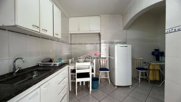 Imagem Kitnet com 1 Quarto à Venda, 34 m² em Vila Guilhermina - Praia Grande Imagem Kitnet com 1 Quarto à Venda, 34 m² em Vila Guilhermina - Praia Grande