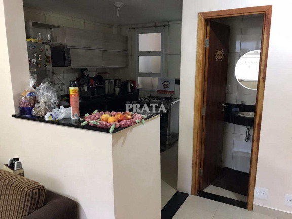 Imagem Casa à Venda, 130 m² em Campo Grande - Santos Imagem Casa à Venda, 130 m² em Campo Grande - Santos
