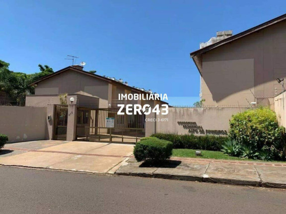 Imagem Casa de Condomínio com 3 Quartos à Venda, 107 m² em Parque Jamaica - Londrina Imagem Casa de Condomínio com 3 Quartos à Venda, 107 m² em Parque Jamaica - Londrina