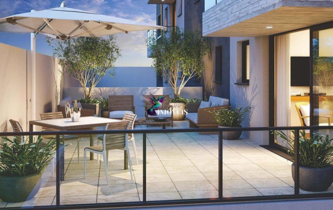 Imagem Apartamento com 2 Quartos à Venda, 60 m² em Menino Deus - Porto Alegre
