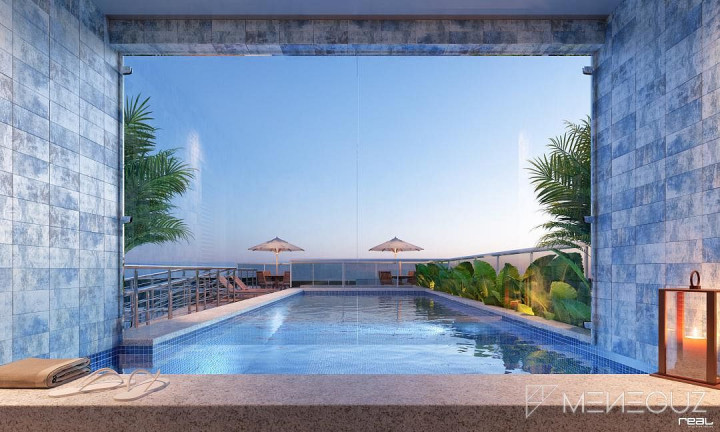 Imagem Apartamento com 4 Quartos à Venda, 327 m² em Enseada Azul - Guarapari