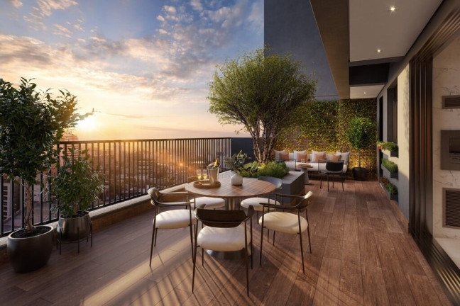 Imagem Apartamento com 3 Quartos à Venda, 177 m² em Setor Marista - Goiânia