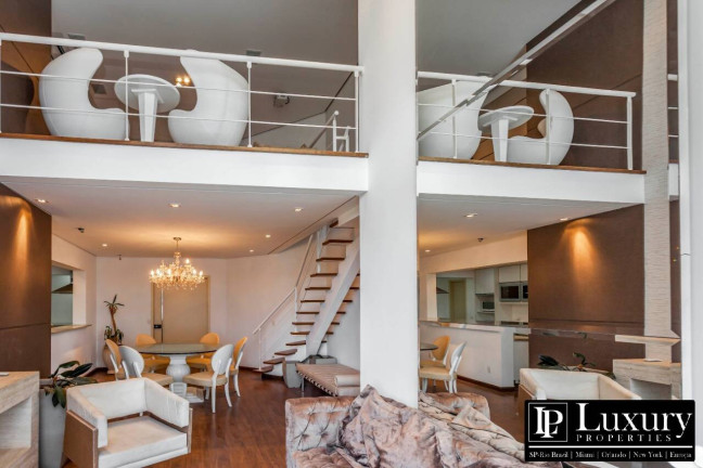 Imagem Apartamento com 2 Quartos à Venda, 165 m² em Brooklin Novo - São Paulo Imagem Apartamento com 2 Quartos à Venda, 165 m² em Brooklin Novo - São Paulo