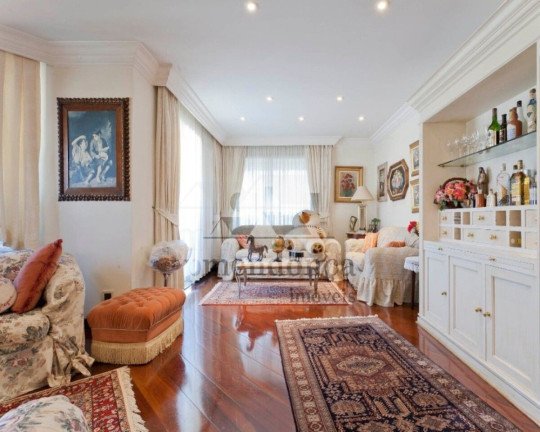 Imagem Apartamento com 4 Quartos à Venda, 202 m² em Sumaré - São Paulo Imagem Apartamento com 4 Quartos à Venda, 202 m² em Sumaré - São Paulo