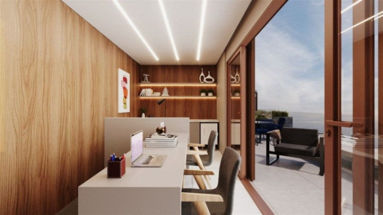 Imagem Casa de Condomínio com 3 Quartos à Venda, 187 m² em Mercês - Curitiba Imagem Casa de Condomínio com 3 Quartos à Venda, 187 m² em Mercês - Curitiba