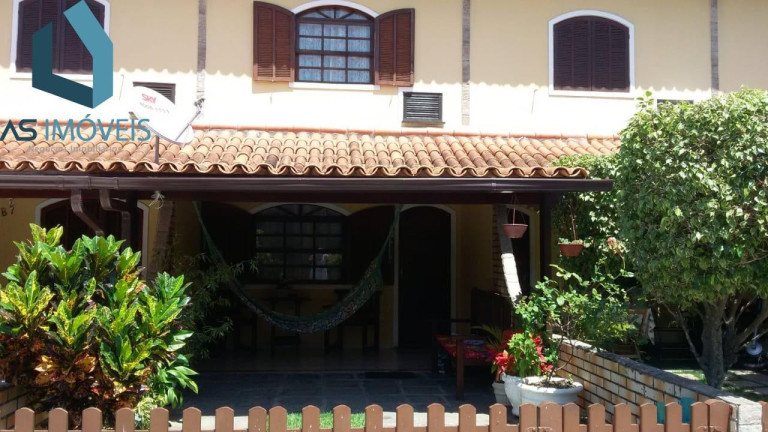 Imagem Casa de Condomínio com 2 Quartos à Venda, 78 m² em Braga - Cabo Frio