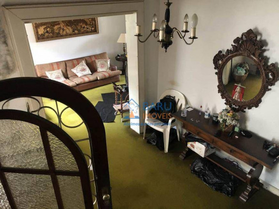 Imagem Casa com 5 Quartos à Venda, 320 m² em Pacaembu - São Paulo Imagem Casa com 5 Quartos à Venda, 320 m² em Pacaembu - São Paulo