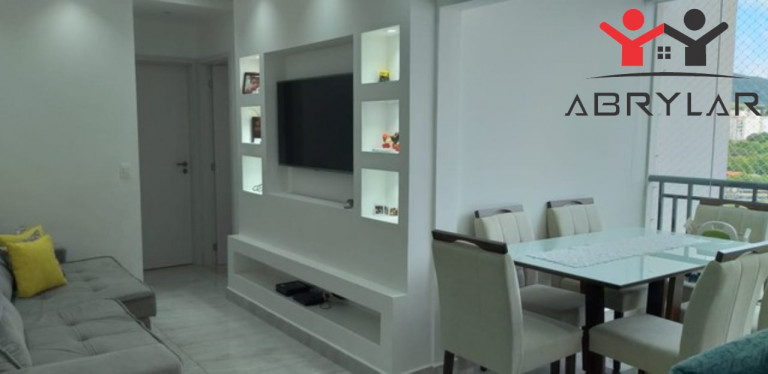 Imóvel com 2 Quartos à Venda, 64 m² em Jardim Ana Maria - Jundiaí