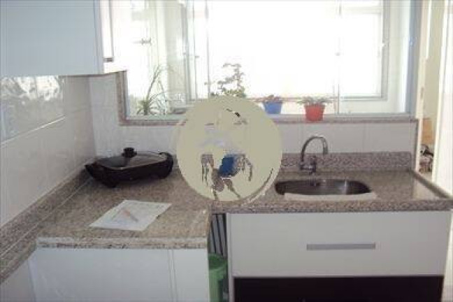 Imagem Cobertura com 3 Quartos à Venda, 255 m² em Embare - Santos Imagem Cobertura com 3 Quartos à Venda, 255 m² em Embare - Santos