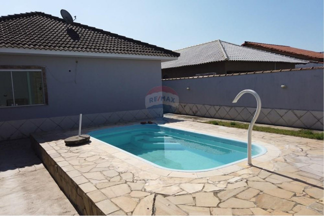 Imagem Casa de Condomínio com 3 Quartos à Venda, 135 m² em Centro - Maricá Imagem Casa de Condomínio com 3 Quartos à Venda, 135 m² em Centro - Maricá