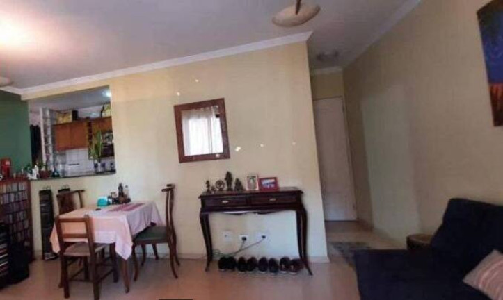 Imagem Apartamento com 3 Quartos à Venda, 86 m² em Vila Mascote - São Paulo