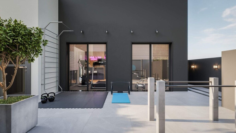 Imagem Apartamento com 2 Quartos à Venda, 55 m² em Portão - Curitiba