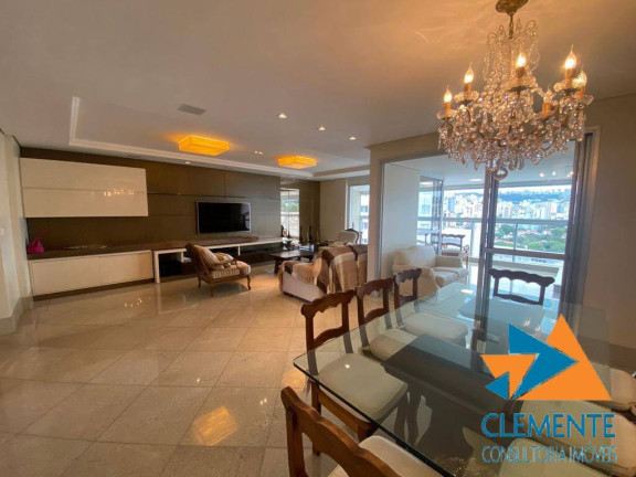 Imagem Apartamento com 4 Quartos à Venda, 197 m² em Santo Agostinho - Belo Horizonte Imagem Apartamento com 4 Quartos à Venda, 197 m² em Santo Agostinho - Belo Horizonte