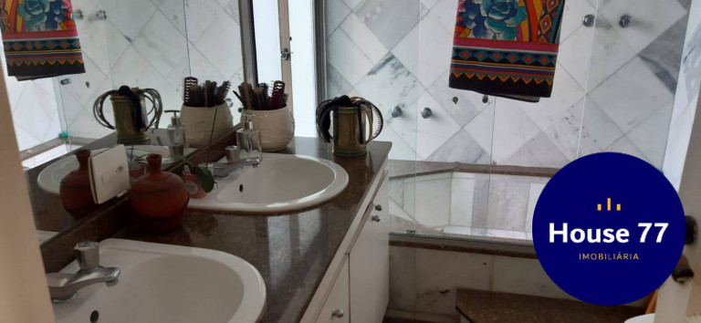 Imagem Apartamento com 4 Quartos à Venda, 275 m² em Real Parque - São Paulo