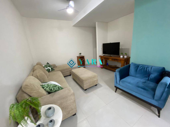 Imagem Apartamento com 2 Quartos para Temporada, 120 m² em Praia Grande - Ubatuba