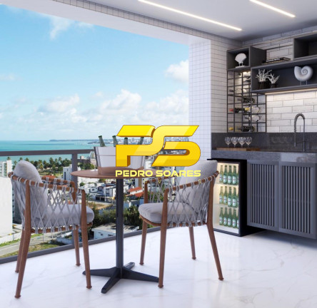 Imagem Apartamento com 2 Quartos à Venda, 57 m² em Jardim Oceania - João Pessoa Imagem Apartamento com 2 Quartos à Venda, 57 m² em Jardim Oceania - João Pessoa