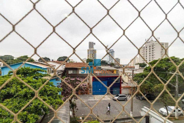 Imagem Apartamento com 2 Quartos à Venda, 56 m² em Vila Dom Pedro I - São Paulo Imagem Apartamento com 2 Quartos à Venda, 56 m² em Vila Dom Pedro I - São Paulo