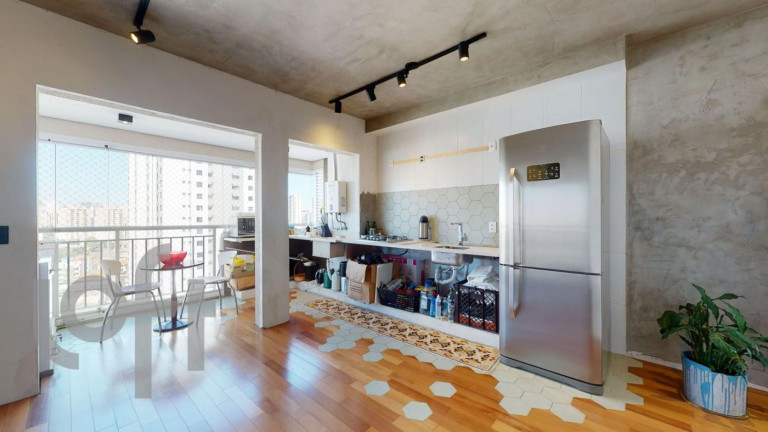 Imagem Apartamento com 2 Quartos à Venda, 58 m² em Bom Retiro - São Paulo Imagem Apartamento com 2 Quartos à Venda, 58 m² em Bom Retiro - São Paulo