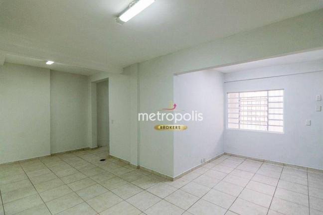 Imagem Edifício Residencial à Venda ou Locação, 740 m² em Santo Antônio - São Caetano Do Sul