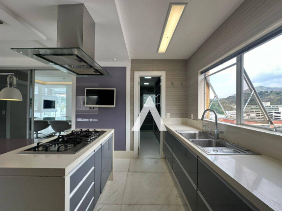 Imagem Cobertura com 5 Quartos à Venda, 489 m² em Várzea - Teresópolis Imagem Cobertura com 5 Quartos à Venda, 489 m² em Várzea - Teresópolis