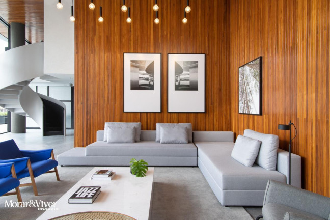 Imagem Apartamento com 2 Quartos à Venda, 86 m² em Juvevê - Curitiba Imagem Apartamento com 2 Quartos à Venda, 86 m² em Juvevê - Curitiba