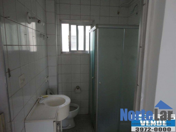 Imagem Kitnet com 1 Quarto à Venda, 35 m² em Barra Funda - São Paulo