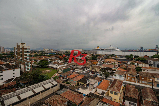 Imagem Sala Comercial à Venda ou Locação, 97 m² em Macuco - Santos Imagem Sala Comercial à Venda ou Locação, 97 m² em Macuco - Santos