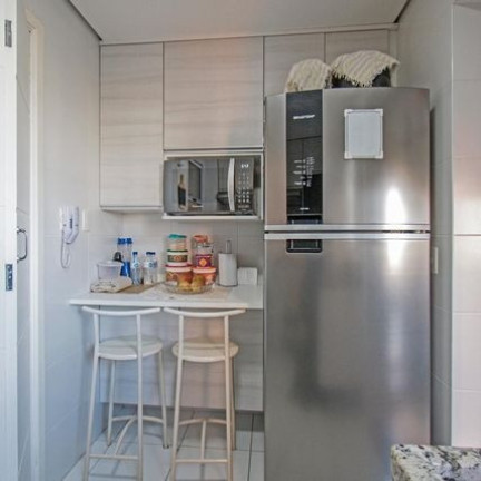 Imagem Apartamento com 3 Quartos à Venda, 82 m² em Jardim Caravelas - São Paulo