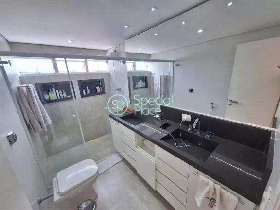 Imagem Apartamento com 4 Quartos à Venda, 200 m² em Moema índios - São Paulo Imagem Apartamento com 4 Quartos à Venda, 200 m² em Moema índios - São Paulo