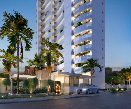 Apartamento com 4 Quartos à Venda, 218 m² em Aldeota - Fortaleza