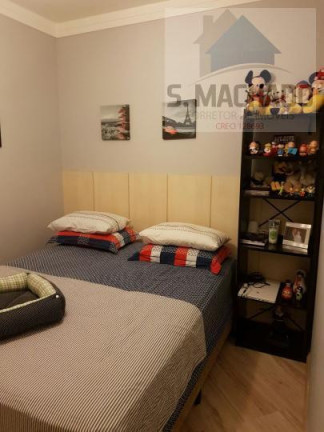 Imagem Apartamento com 2 Quartos à Venda, 62 m² em Campestre - Santo André