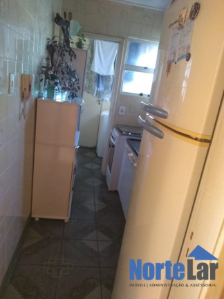 Imagem Apartamento com 2 Quartos à Venda, 55 m² em Parque São Luís - São Paulo Imagem Apartamento com 2 Quartos à Venda, 55 m² em Parque São Luís - São Paulo