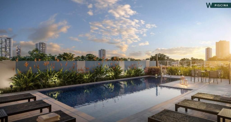 Imagem Apartamento com 3 Quartos à Venda, 76 m² em Jardim América - Goiânia Imagem Apartamento com 3 Quartos à Venda, 76 m² em Jardim América - Goiânia