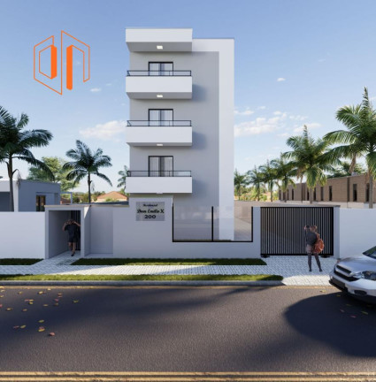 Imagem Apartamento com 3 Quartos à Venda, 80 m² em Maria Antonieta - Pinhais Imagem Apartamento com 3 Quartos à Venda, 80 m² em Maria Antonieta - Pinhais