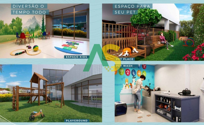 Imagem Imóvel com 3 Quartos à Venda, 70 m² em Cordeiro - Recife