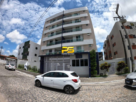 Cobertura com 3 Quartos à Venda, 144 m² em Bancários - João Pessoa