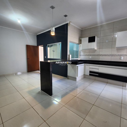 Imagem Casa com 2 Quartos à Venda, 93 m² em Franca Pólo Club - Franca Imagem Casa com 2 Quartos à Venda, 93 m² em Franca Pólo Club - Franca