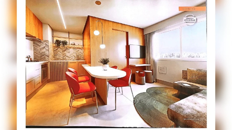 Imagem Imóvel com 2 Quartos à Venda, 43 m² em Santo Amaro - São Paulo Imagem Imóvel com 2 Quartos à Venda, 43 m² em Santo Amaro - São Paulo