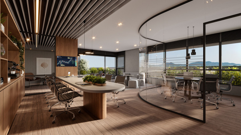 Imagem Sala Comercial à Venda, 165 m² em Jardim Dourado - Porto Belo Imagem Sala Comercial à Venda, 165 m² em Jardim Dourado - Porto Belo