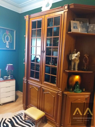 Imagem Apartamento com 4 Quartos à Venda, 139 m² em Alphaville - Barueri