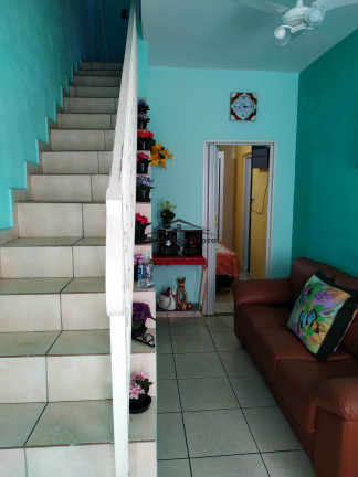 Imagem Sobrado com 2 Quartos à Venda, 54 m² em Campinho - Guaratinguetá Imagem Sobrado com 2 Quartos à Venda, 54 m² em Campinho - Guaratinguetá