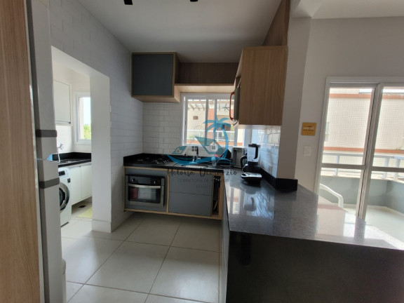 Imagem Apartamento com 2 Quartos à Venda, 83 m² em Itaguá - Ubatuba