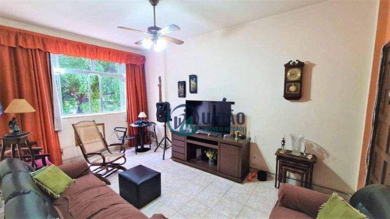 Imagem Apartamento com 2 Quartos à Venda, 96 m² em Fonseca - Niterói Imagem Apartamento com 2 Quartos à Venda, 96 m² em Fonseca - Niterói