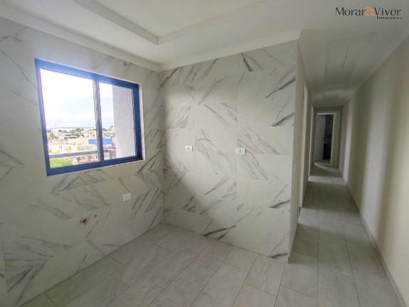 Imagem Apartamento com 2 Quartos à Venda, 49 m² em Afonso Pena - São José Dos Pinhais