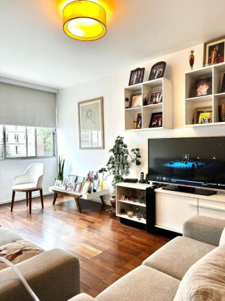 Imagem Apartamento com 3 Quartos à Venda, 130 m² em Higienópolis - São Paulo Imagem Apartamento com 3 Quartos à Venda, 130 m² em Higienópolis - São Paulo