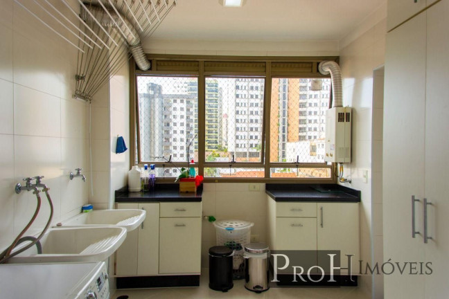 Imagem Apartamento com 3 Quartos à Venda, 248 m² em Vila Gilda - Santo André